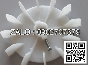 Cánh quạt con sò phi 150x80mm