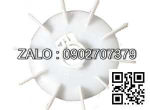 Cánh quạt giải nhiệt dùng cho motor tải cầu trục SWF N0000023