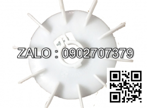 Cánh quạt giải nhiệt dùng cho motor tải cầu trục SWF N0000300