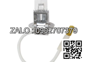 Bóng đèn halogen H3, 24V - 100W