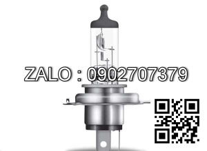 bóng đèn Halogen H4, 12V - 100/90W