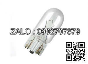 Bóng đèn led xi nhan trắng 24V