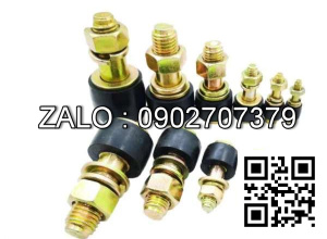 bulong cao su M20x85