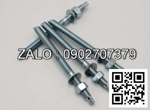 bulong hóa chất HAS M16x260mm
