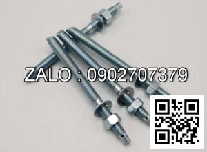 bulong hóa chất HAS M20x260mm