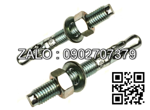 bulong nở M18x120mm