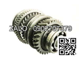 INPUT SHAFT 13T S4E 91255-05400