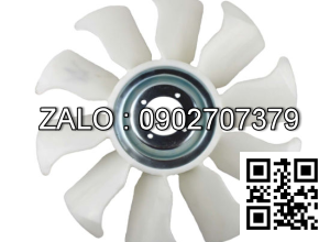 Cánh quạt hút hơi dầu cán nguội 1, 2