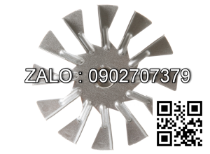 Cánh quạt máy khuấy khí nén TS-50R-M5