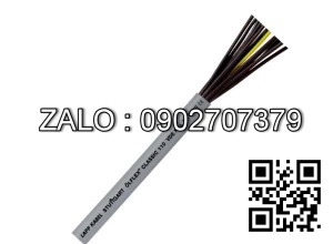 Cáp động lực 4G2.5+2Cx1.5mm2