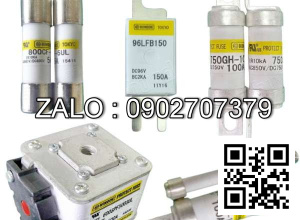 Cầu chì FWH, 500V - 200A