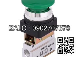 SWITCH-VALVE OPER PUSH 15420-007 BR