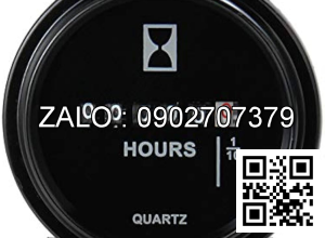 METER-HOUR 12/60V R/F 4271-004 BR