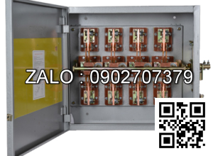 Cầu dao đảo 3 pha 4 cực 800A