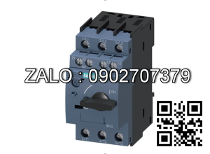 Cầu dao tự động 3RV1041-4HA15, 3P - 36-50A