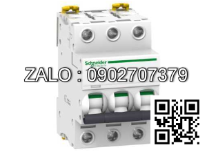 Cầu dao tự động ic60n A9F74340 3P 40A