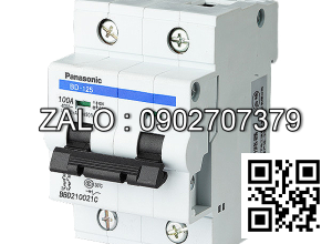 Cầu dao tự động MCB Curve D, 3P - 80A