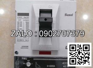 Cầu dao tự động MCCB 3 pha 200A - 415VAC