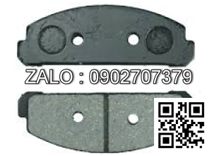 PAD-BRAKE 3BA-30-31730 KO