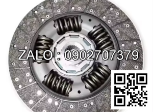 PLATE-CLUTCH 5.420 IN 3EA-15-11180L KO