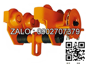 Con chạy dùng cho palang 2 tấn