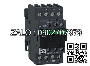 Contactor LC1D258E7