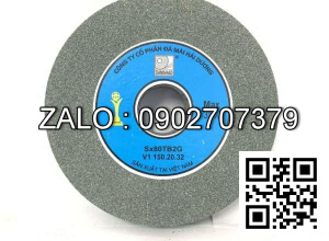 Đá mài lưỡi cưa phi 150x2.5x25mm