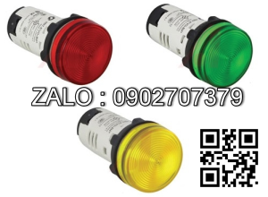 Đèn báo đỏ XB7EV04MP