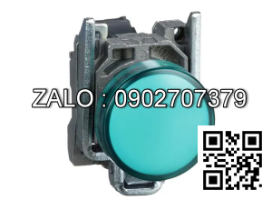 Đèn báo xanh XB4BVB3, 24V