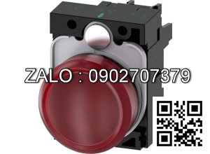 Đèn LED 3SU1102-6AA20-1AA0