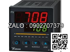 Đồng hồ điều khiển nhiệt độ AI-708X3L2L2X5