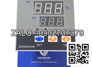 Đồng hồ điều khiển nhiệt độ XTD - 7000, XTD - 701W, 600 độ C