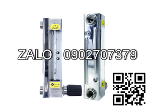 Đồng hồ đo lưu lượng khí trạm H2N2 LZB-80