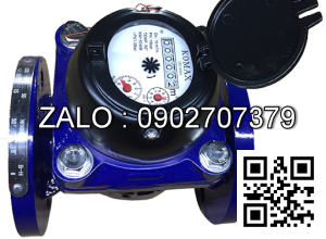 Đồng hồ đo lưu lượng nước DN50