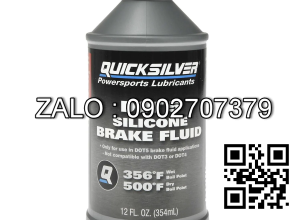 BRAKE FLUID-DOT 5 12OZ 063004-002