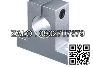 Khung trượt gối đỡ trục PU máy sơn