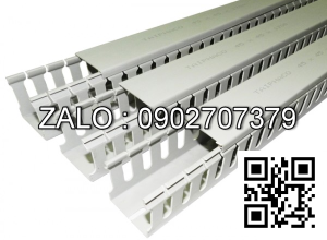 Máng nhựa 25x25, 1500-2000mm