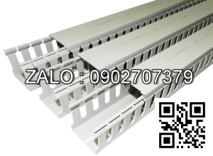 Máng nhựa 33x33mm, 1700mm