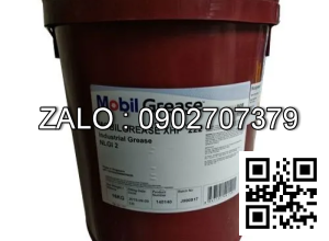 Mỡ MOBIL XHP 222 Special, 16kg/thùng