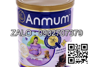 Anmum Sửa bột Materna