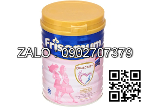 Frisomum Sửa bột Gold