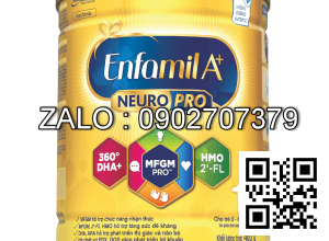 Enfamil Sửa bột A1 400g