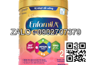 Enfamil Sửa bột A2 870g