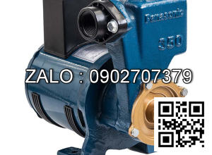 Máy Bơm Nước Đẩy Cao Gp - 200Jxk (200W) - Động Cơ Lõi Đồng 100%