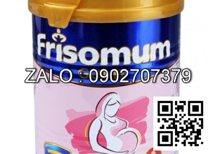 Frisomum Sửa bột Gold 900g Cam
