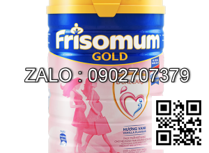 Frisomum Sửa bột Gold 900g Vani