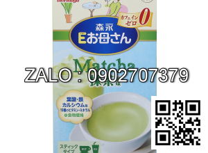 Morinaga Sửa bột E Mother 216g Matcha