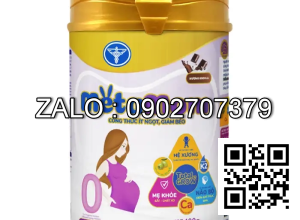 Nutricare Sửa bột Metamom 400g Socola