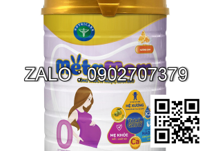 Nutricare Sửa bột Metamom