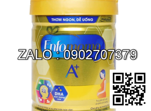 Enfamama Sửa bột A Plus 830g Vani